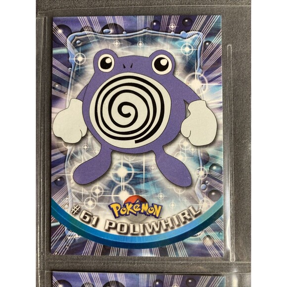 Topps Pokemon TV Animation Series 11 Card Set (1999) • Charizard • Exc. Cond. - Picture 12 of 16
